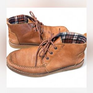 TOMS Desert Chukka Boots/ 9.5